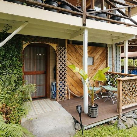 The Pohaku Studio At The Koi House Kailua-Kona Exteriör bild