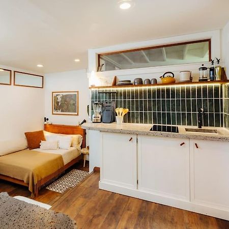 The Pohaku Studio At The Koi House Kailua-Kona Exteriör bild
