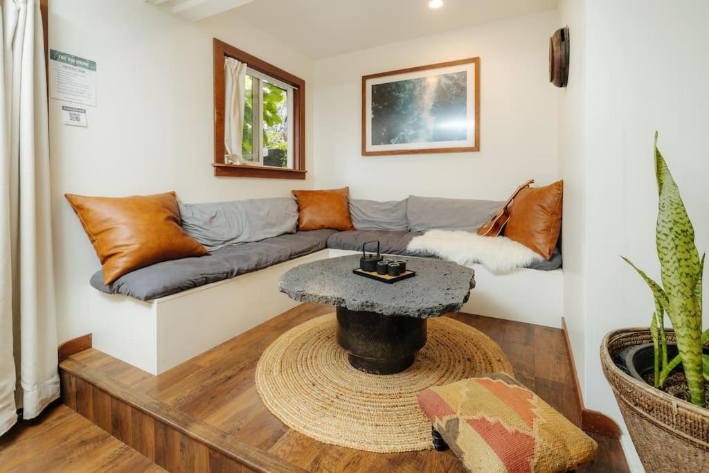 The Pohaku Studio At The Koi House Kailua-Kona Exteriör bild