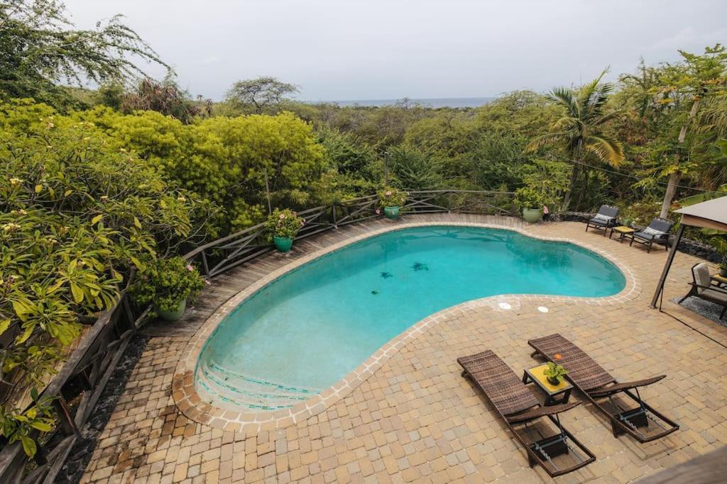 The Pohaku Studio At The Koi House Kailua-Kona Exteriör bild