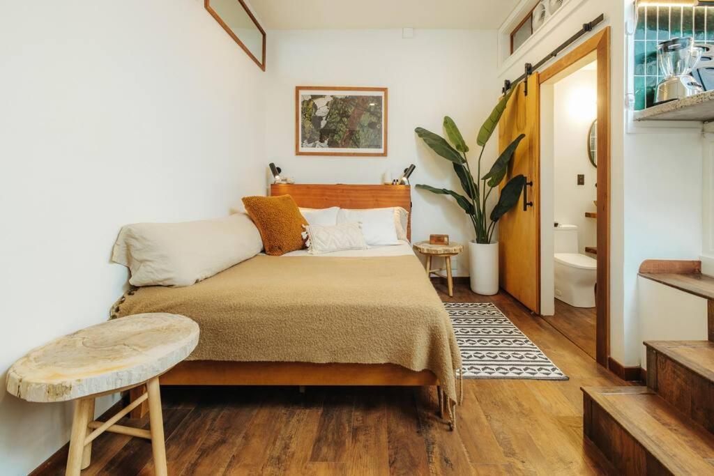 The Pohaku Studio At The Koi House Kailua-Kona Exteriör bild